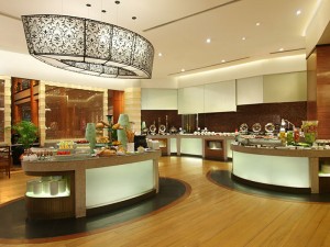 12 ERH EASTWOOD CAFE, Buffet Area