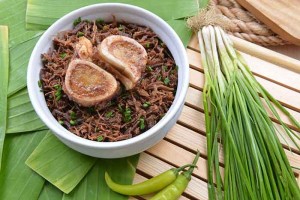 C2 - Roasted na Sinigangna Bulalo sa Sampalok