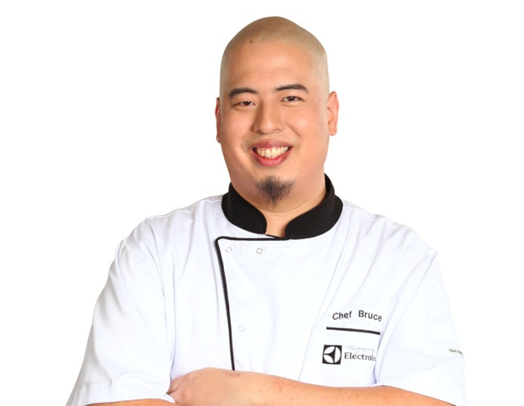 Chef Bruce Lim COOK MAGAZINE