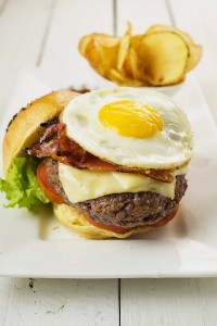 Cravings Classic Burger