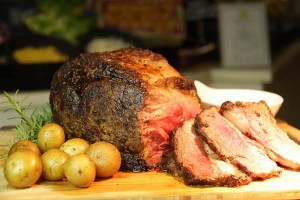 Cravings - Roast Beef Carving