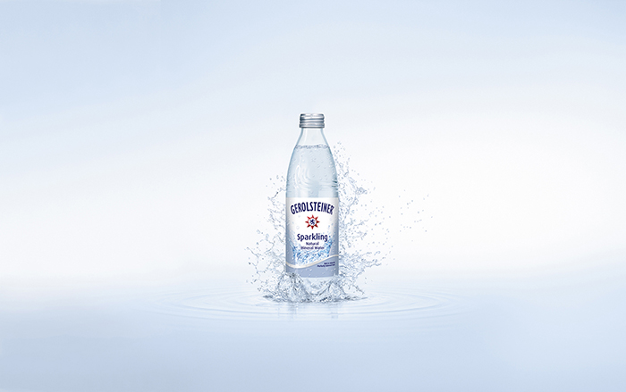 Gerolsteiner Sparkling Natural Mineral Water 2