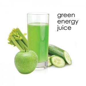 Green Energy Juice