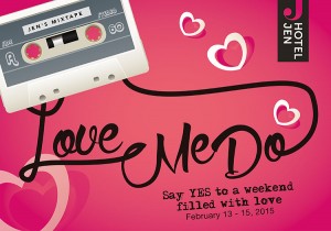 HJM Love Me Do Banner