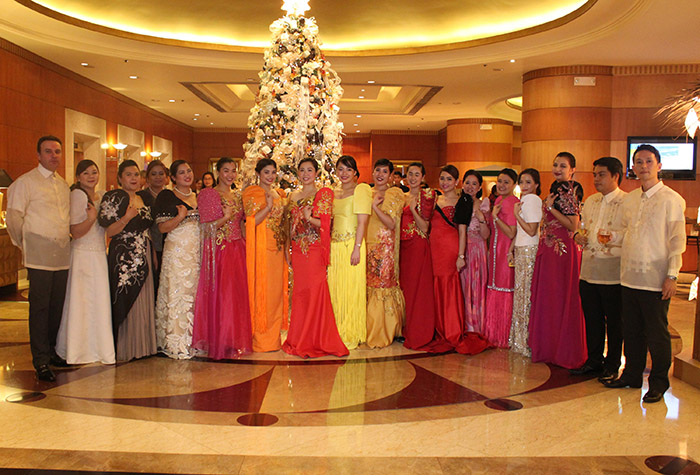 Paskong pinoy outfit Clearance