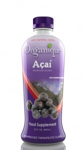 Organique Acai Premium Blend Bottle JPEG FILE