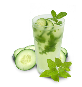 Shakey's Mojito