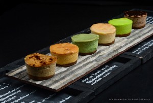 The Blackboard cheesecakes (2)