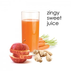 Zingy Power Juice