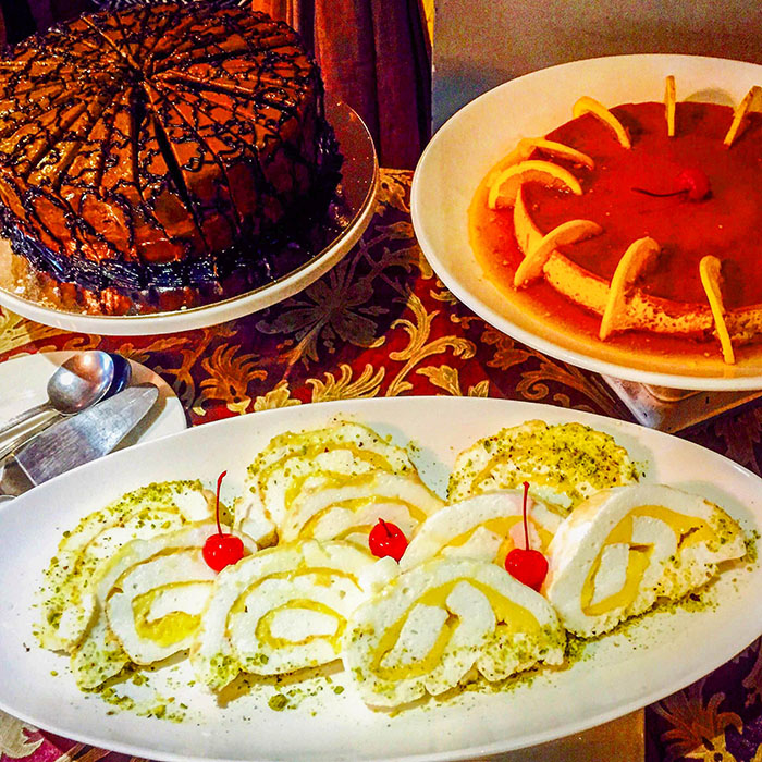 Spanish Sunday Buffet At Casa Roces COOK MAGAZINE