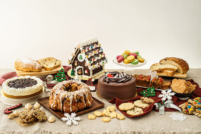 french baker xmas table(1)