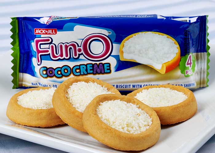 Fun-O Cococreme