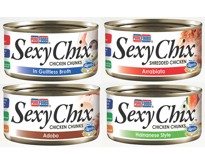 Sexy Chix Variants