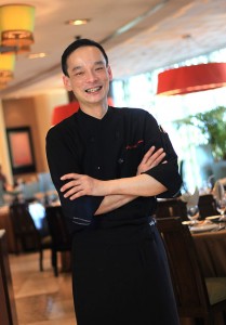 Chef Peter Yeung