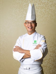 Holiday Inn Singapore Atrium_Chef Chua Yew Hock