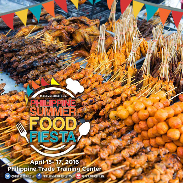 Summer Food Fiesta Open to Exhibitors - COOK MAGAZINE