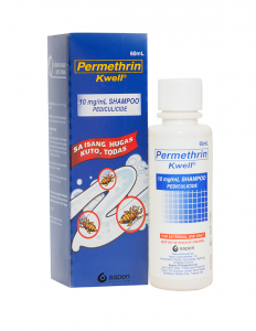 10. Permethrin Kwell