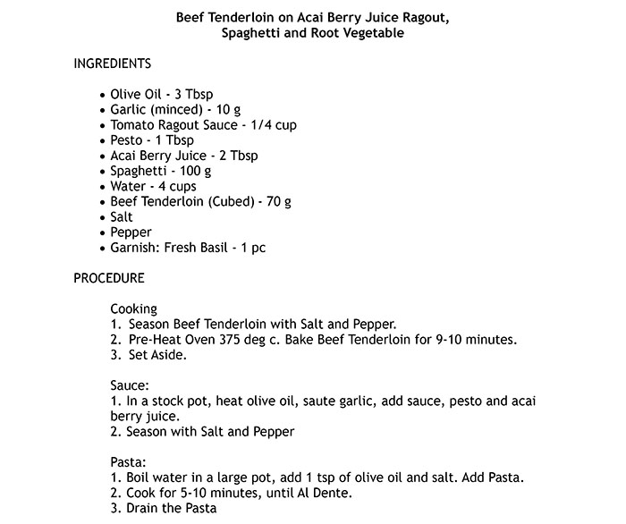 Dish03-Beef-Tenderloin-on-Acai-Berry-Juice-Ragout-PGS