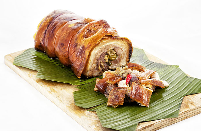 Cebu Lechon