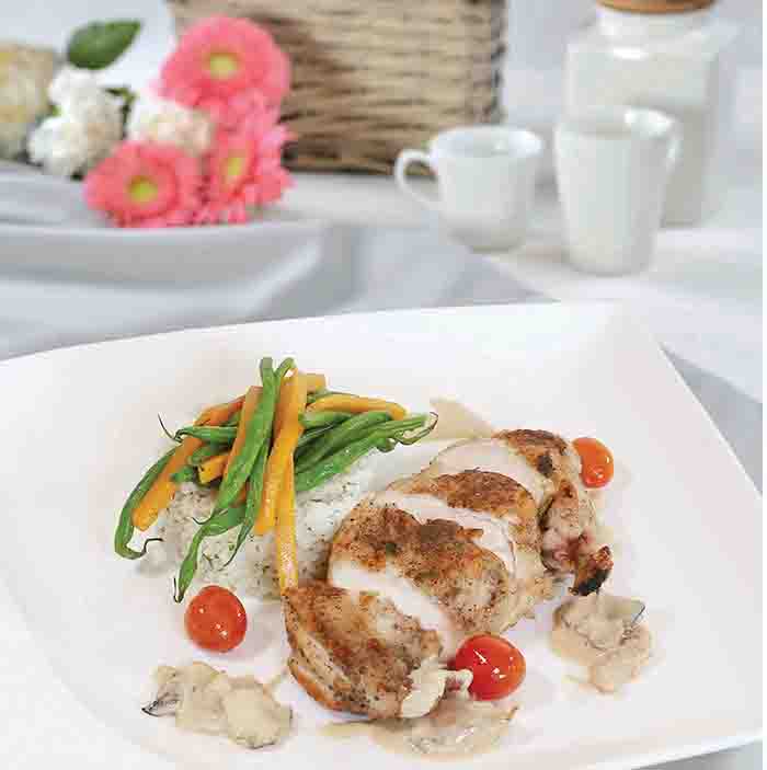 Cravings - Mother_s Day Chef_s Special - Chicken   Marsala