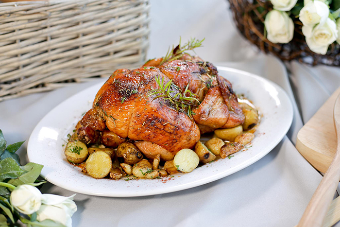 Sisterfields - Pugon Rosemary Chicken