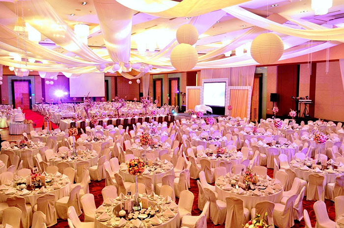 Wedding - Ballroom