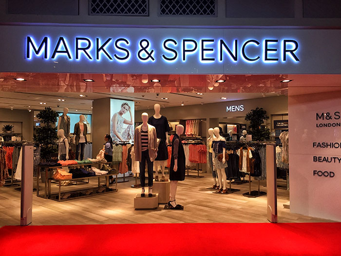 Marks & Spencer