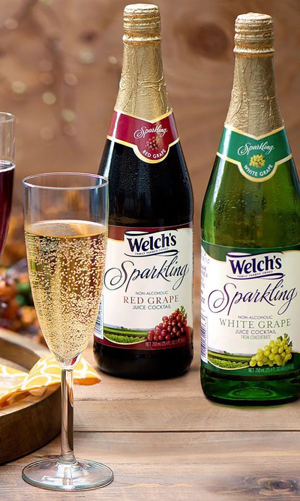 Share the joys of the season with family and friends with Welch's