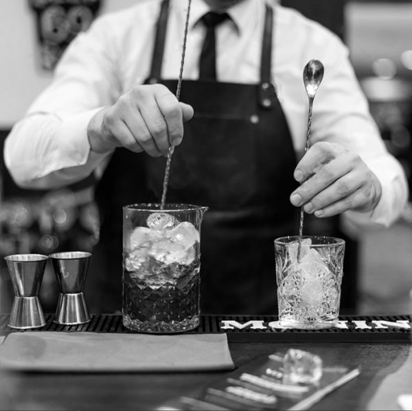 Cocktail Mixing Class at The Lounge COOK MAGAZINE