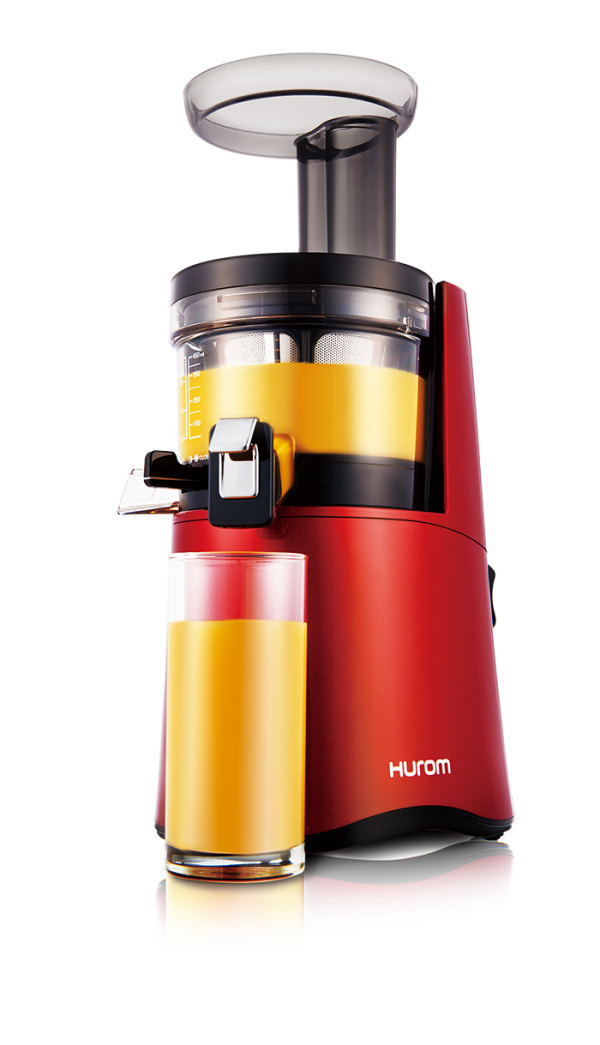 Hurom An Exceptional Juicer for an Exceptional Dad COOK MAGAZINE
