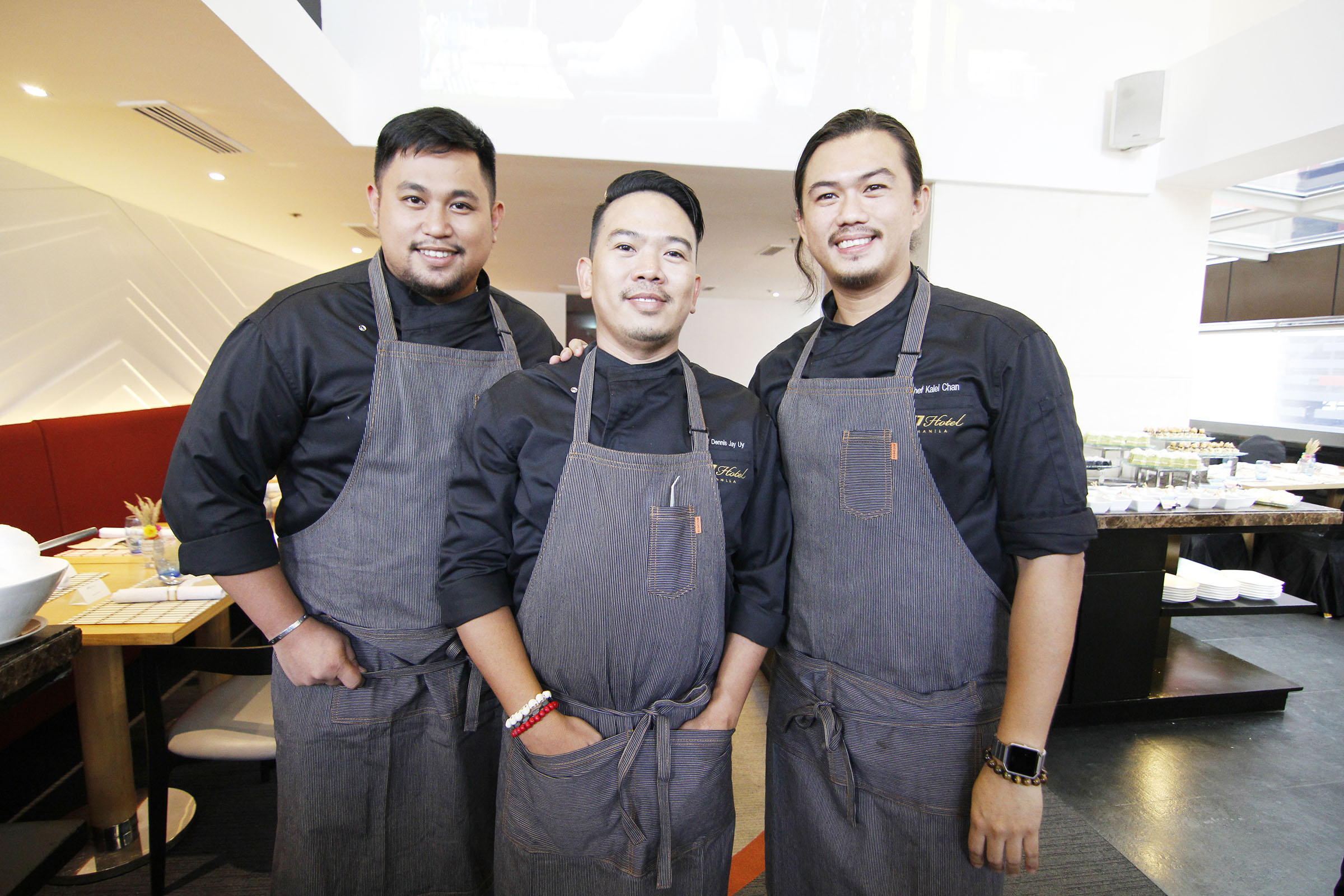 Experience a Culinary Fusion with F1 Hotel Manila - COOK MAGAZINE