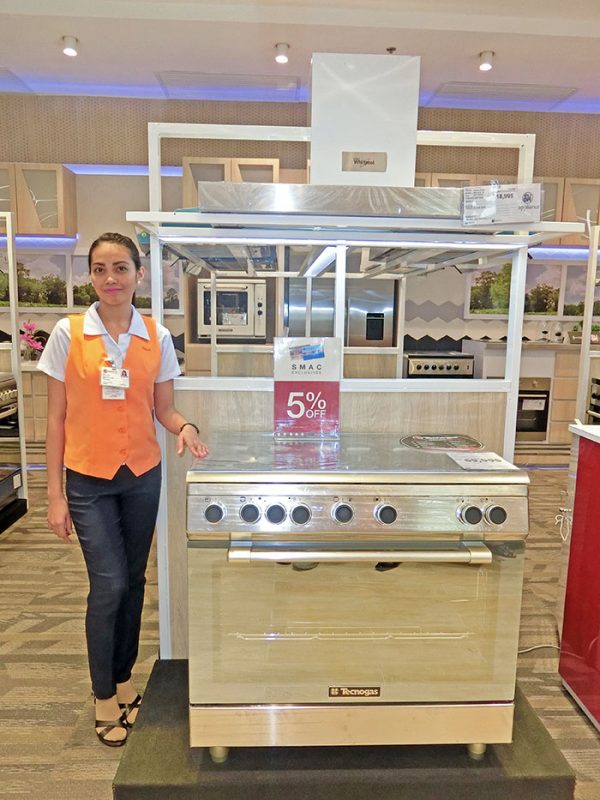 Eight Ways You’ll Be Wowed by SM Appliance Center’s New Look COOK
