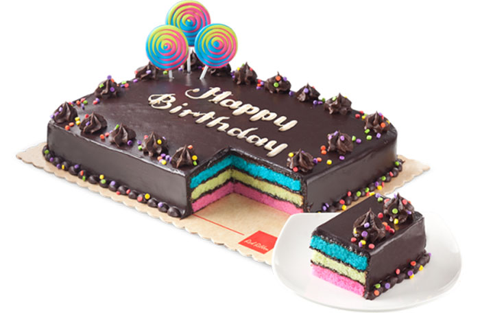 Featured image of post Simple Way to Red Ribbon Rainbow Cake Price 2020