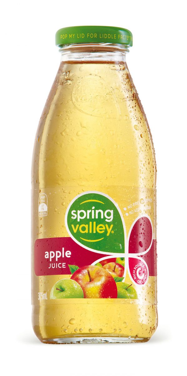 Spring Valley and Pop Tops Australia’s favorite fruit juice brands invading Manila COOK MAGAZINE