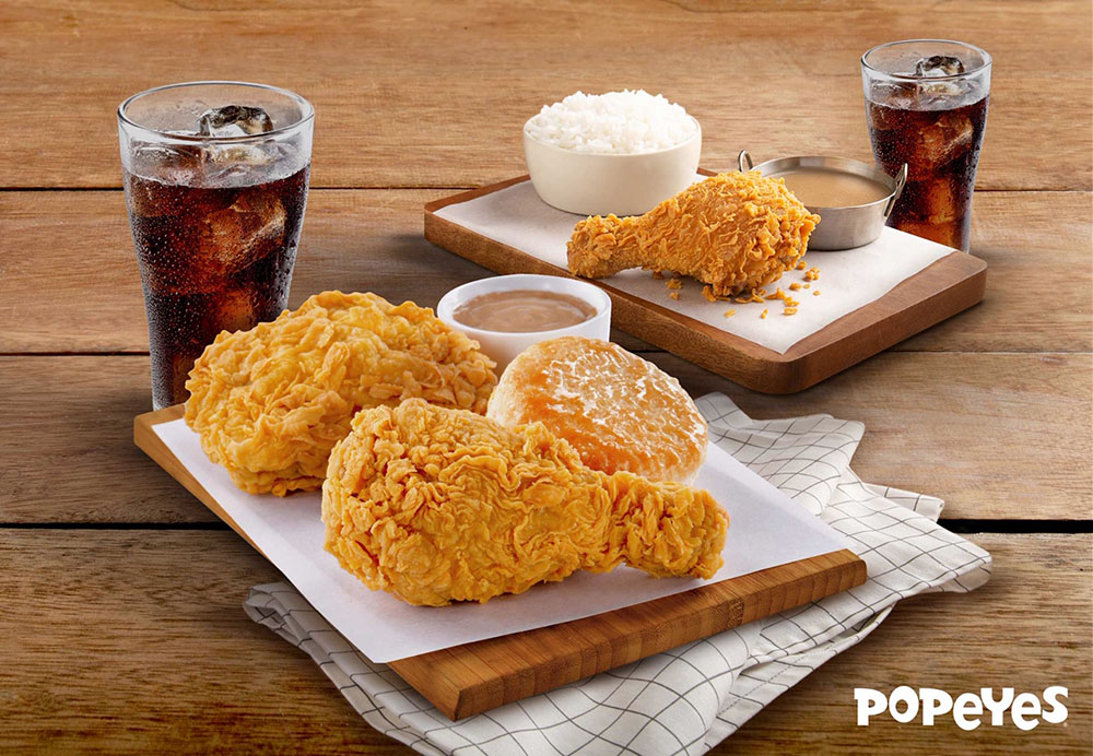 Popeyes PH