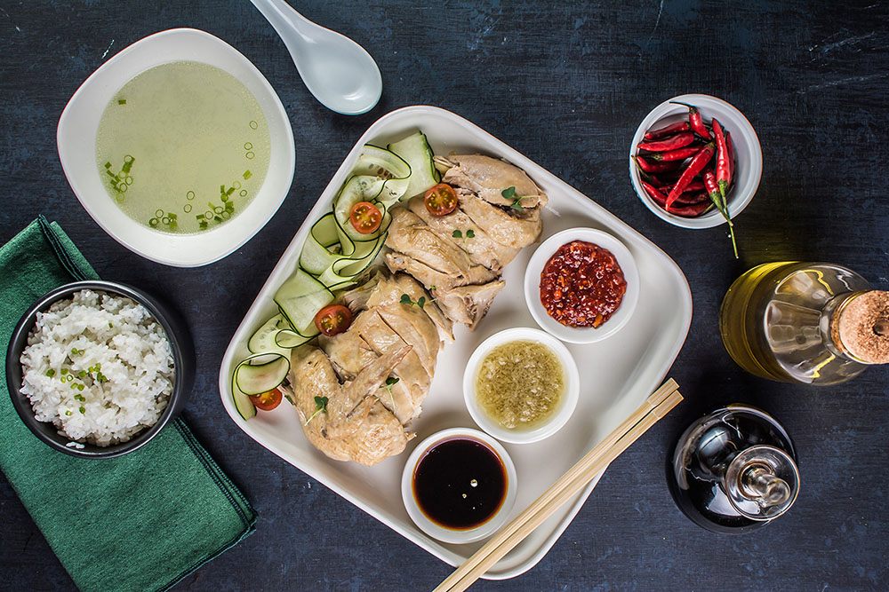 Hainanese Chicken