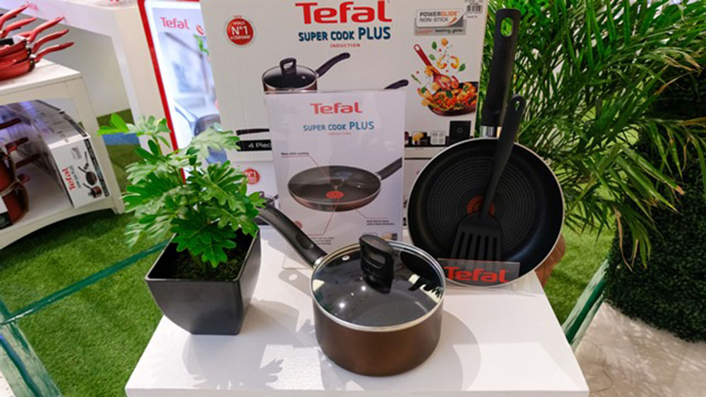 Tefal Super Cook Plus Non Stick Fry Pan