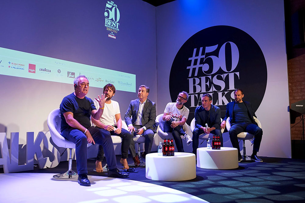 The World’s 50 Best Restaurants unveils lineup for 50BestTalks