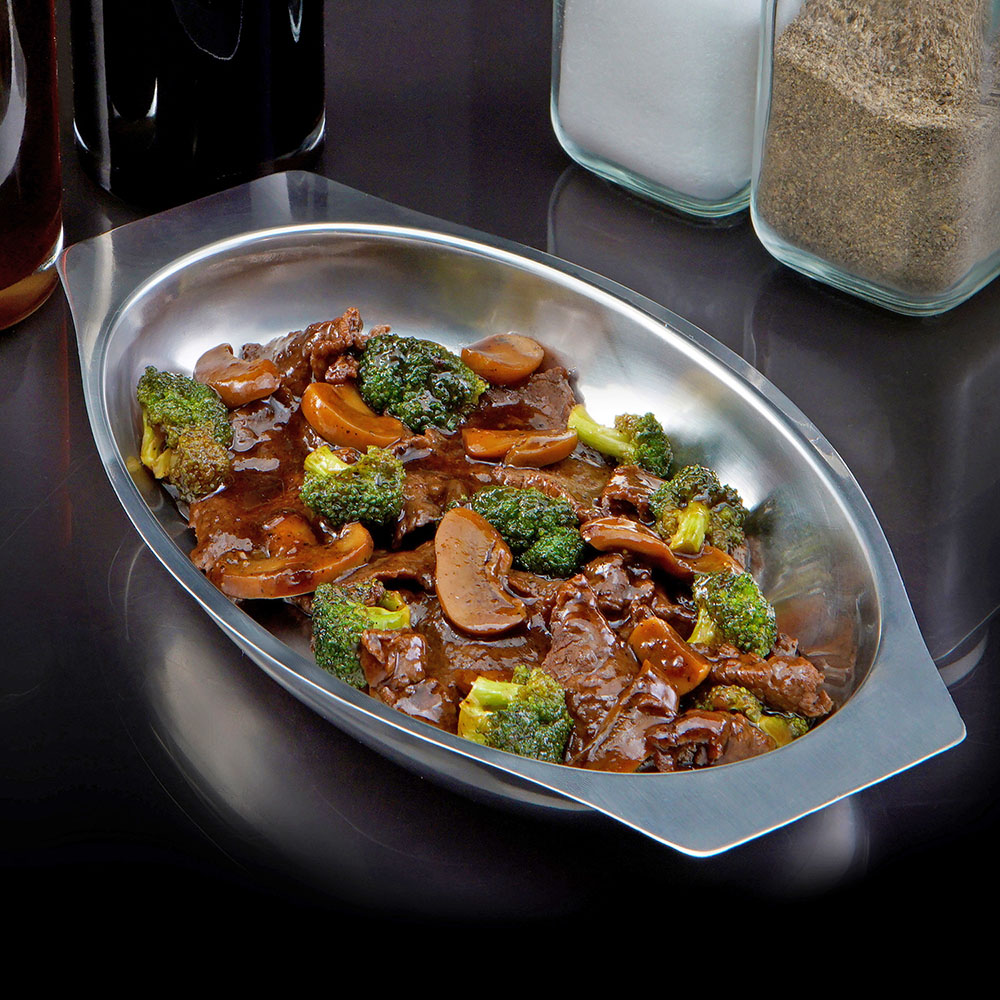 Wok2Go Pepper Beef Broccoli