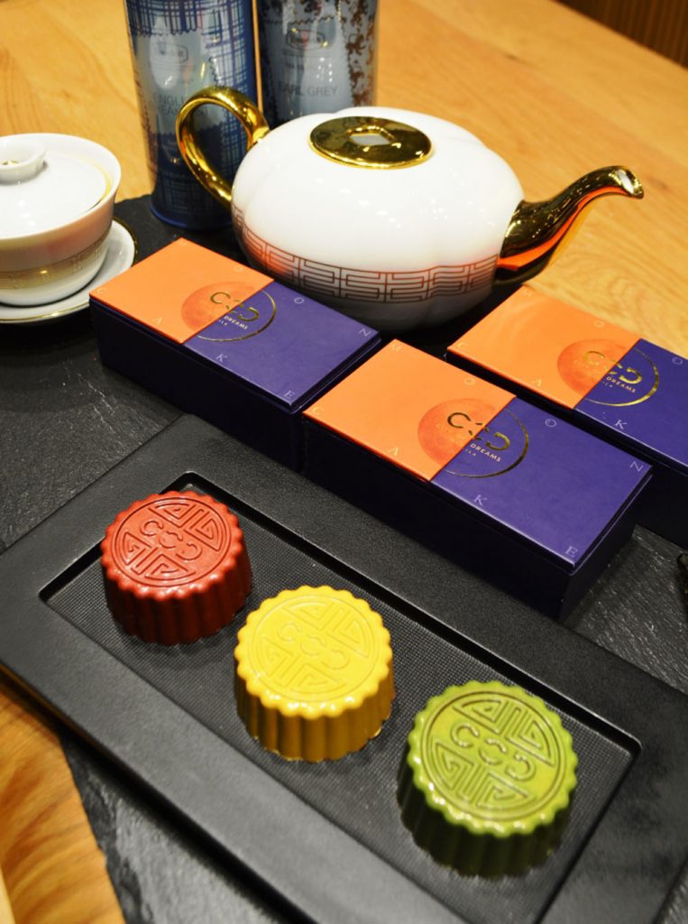 City of Dreams Manila Offers Handcrafted Chocolate Mooncakes for the ...