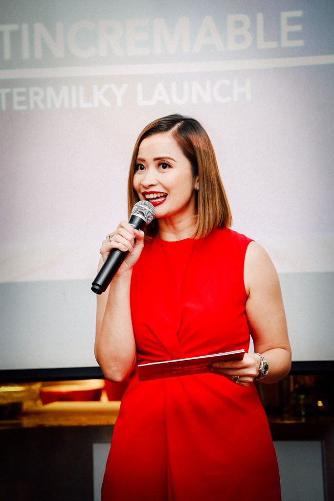 TV Host, Mom, and Celebrity Chef Rosebud Benitez hosted Alaska Crema’s Cooking Workshop last July 31 in Enderun College. The cooking workshop featured delicious home cooked meals made even better with the buttermilky goodness of Alaska Crema. 