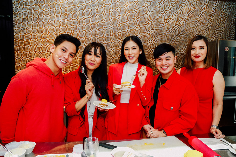 Alaska RKS with Chef Rosebud Benitez and Alex Gonzaga