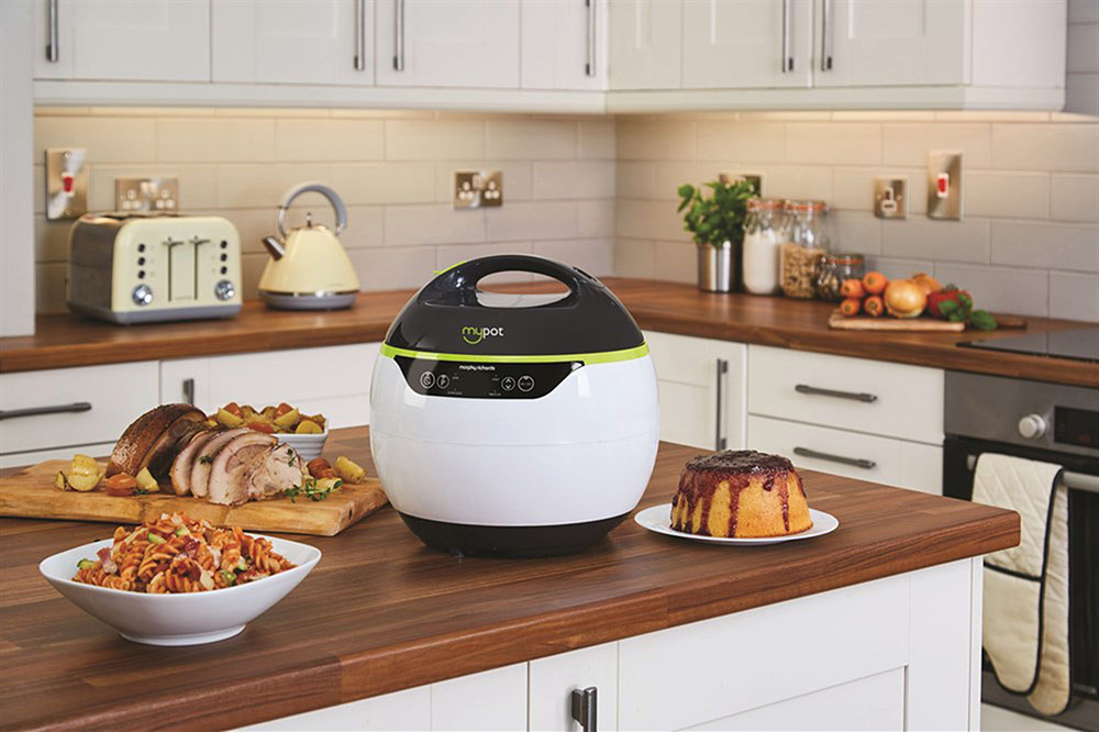 Morphy Richards MY POT Multi Cooker Review