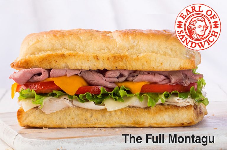 Manila Earl of Sandwich The World’s Greatest Hot Sandwich