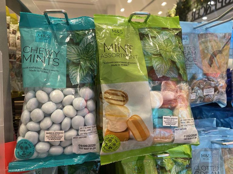 This is Not Just Any Food… This is M&S Food! COOK MAGAZINE