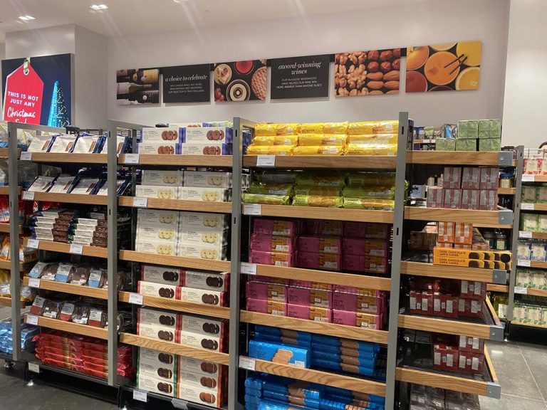 This is Not Just Any Food… This is M&S Food! COOK MAGAZINE