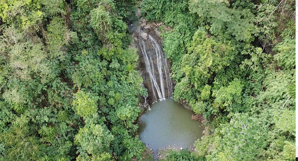 Tangisan Falls