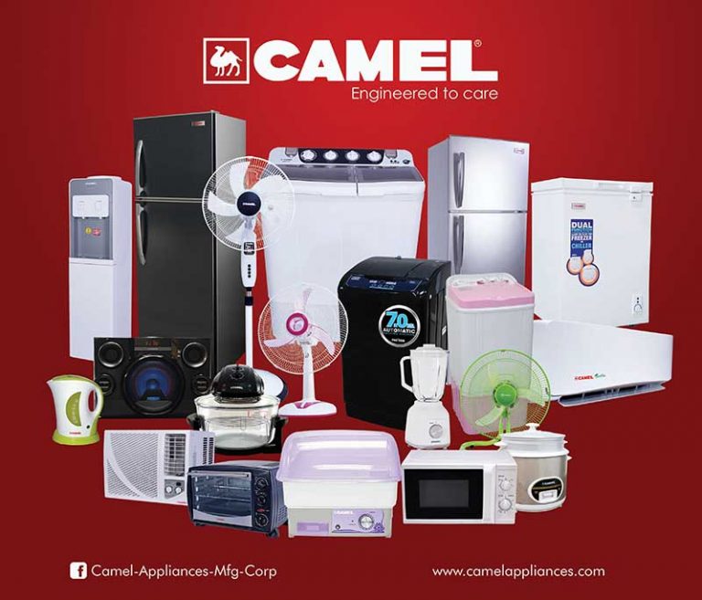 Asiabrand Recognizes Camel Appliances as One of Asia’s Famous Brands in 2019 COOK MAGAZINE