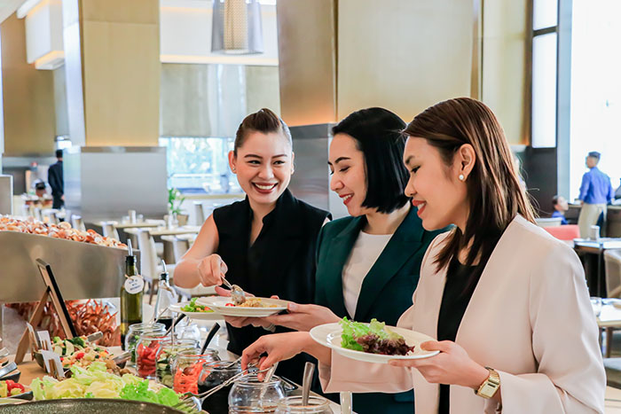 It’s a Celebration for Every Woman at Sheraton Manila this March - COOK ...