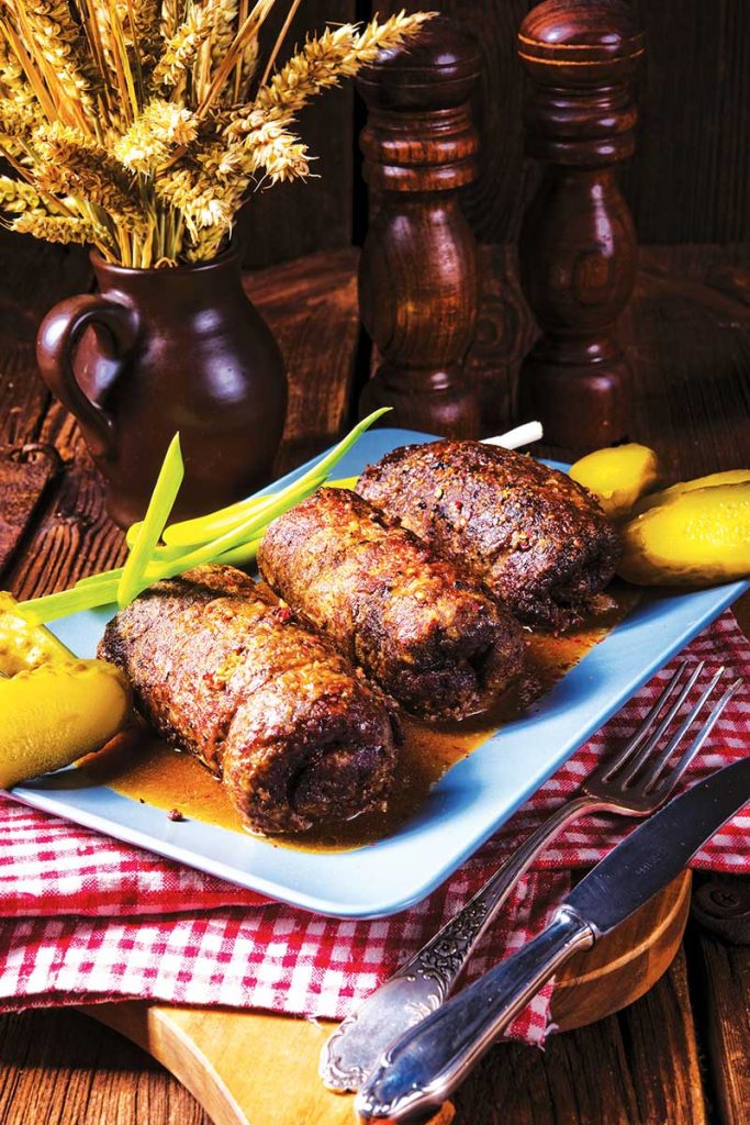 Culinary Travelogue Valletta, Malta COOK MAGAZINE